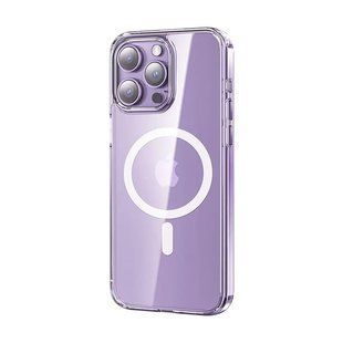 Чохол для iPhone 15 Pro Max Rock Premium Clear Case with magnetic