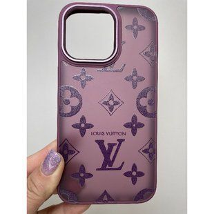 Чохол для Iphone 13 MATTE LV