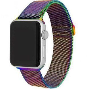 Ремінець для Apple Watch 42/44/45 mm Milanese Loop Chameleon