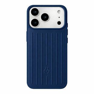Чехол для Iphone 17 Pro Rimowa Aluminium Case Blue