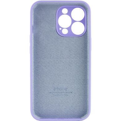 Чохол для Apple iPhone 15 Pro Max Silicone Full camera закритий низ + захист камери