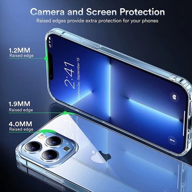 Чохол для iPhone 15 Pro ROCK Pure series Protection Case