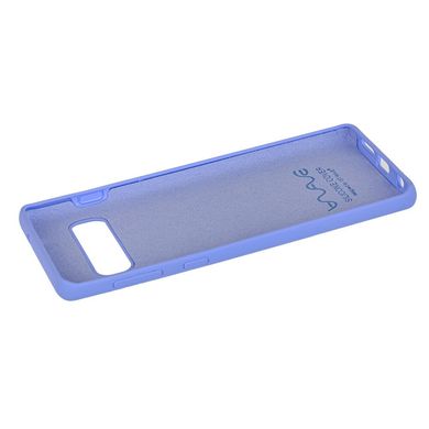 Чехол для Samsung Galaxy S10 (G973) Wave Full Светло-фиолетовый