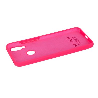 Чехол для Xiaomi Redmi Note 7 Wave Full Розовый