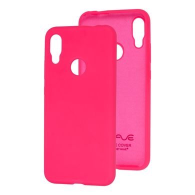Чохол для Xiaomi Redmi Note 7 Wave Full Рожевий