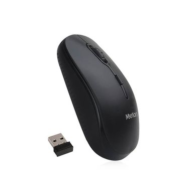Миша MeeTion Wireless Mouse 2.4G MT-R547| Black