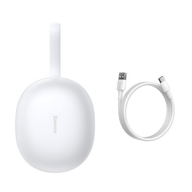 Наушники Bluetooth BASEUS Encok True Wireles W05 (NGW05-02)/ White