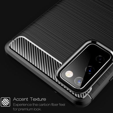 TPU чохол Slim Series для Samsung Galaxy S20 FE (чорний)