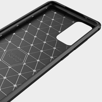 TPU чохол Slim Series для Samsung Galaxy S20 FE (чорний)