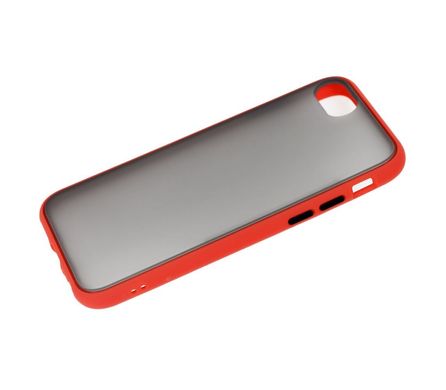 Чехол для iPhone 6 / 6s Avenger красный