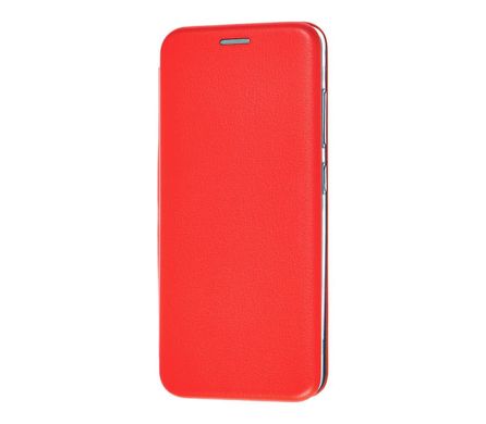Чехол книжка Premium для Samsung Galaxy A51 (A515) красный