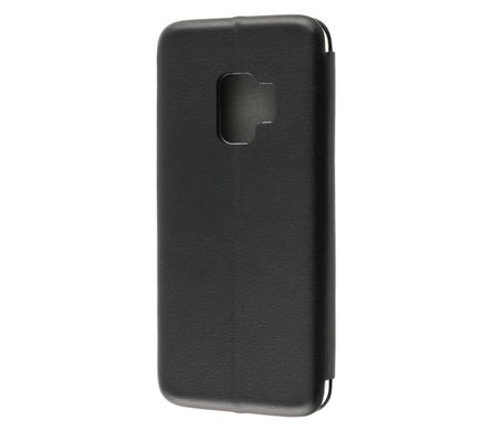 Чехол книжка Premium для Samsung Galaxy S9 (G960) черный