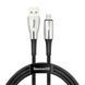 Кабель BASEUS Micro USB Waterdrop |4A, 1m| Black, Black