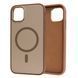 Чохол для iPhone 11 Nofelet Tech MagSafe Case &ndash; Desert Gold
