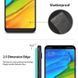 3D стекло для Xiaomi Mi8 Black Полный клей / Full Glue Черное