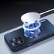 Чехол для iPhone 15 Pro Max AG Titanium case Magsafe
