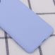 Силиконовый чехол Candy для Xiaomi Redmi Note 10 / Note 10s Голубой / Lilac Blue