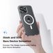 Чехол для iPhone 15 Pro Max Rock Premium Clear Case with magnetic