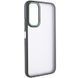 Чохол TPU+PC North Guard для Samsung Galaxy S24 (Dark Green)