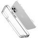 Чехол TPU Space Case transparent для Apple iPhone 15 Plus