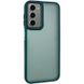 Чехол TPU+PC Lyon Frosted для Samsung Galaxy A25 5G (Green)