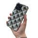 Чохол для iPhone 11 Pro 3D Bamper Silver