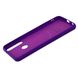 Чохол для Huawei Y6p Silicone Full фіолетовий