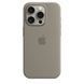 Чехол Silicone case Original 1:1 (AAA) with Magsafe для Apple iPhone 15 Pro