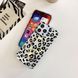 Леопардовий чохол для iPhone 11 Leopard Gold with Magsafe