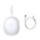 Навушники Bluetooth BASEUS Encok True Wireles W05 (NGW05-02)/ White