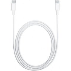 Кабель USB-C Charge Cable MLL82ZM/A (BOX, 1:1 ORIGINAL) |1M| White, White