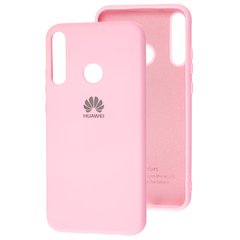 Чохол для Huawei P40 Lite E My Colors рожевий