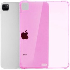 TPU чехол Epic Ease Color с усиленными углами для Apple iPad Pro 12.9" (2020) (Розовый)