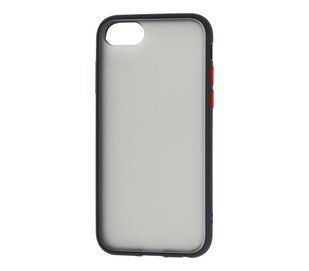 Чохол для iPhone 6 / 6s Avenger чорно-червоний