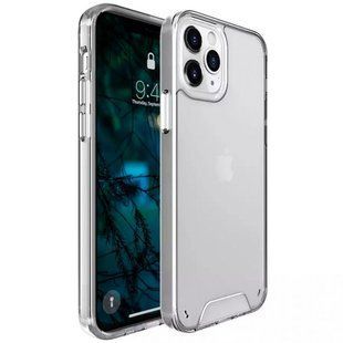 Чехол TPU Space Case transparent для Apple iPhone 15 Pro