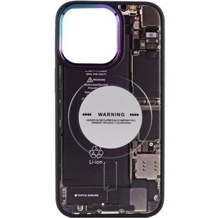 TPU+PC чехол Funny pictures with MagSafe для Apple iPhone 13 Pro (6.1"") Phone heart