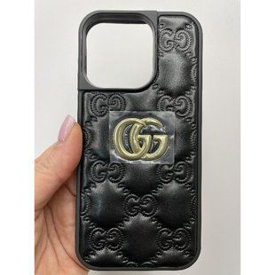Чохол для Iphone 16 Pro GСС Пуферний Black
