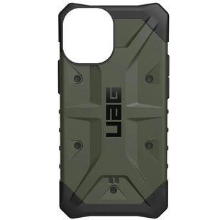 Ударопрочный чехол для iPhone 11 Pro Max (6.5") UAG Pathfinder Classic (Зеленый)