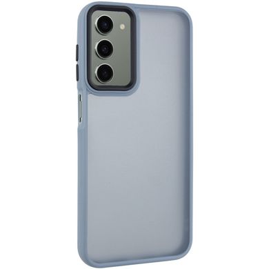 Чохол TPU+PC Lyon Frosted для Samsung Galaxy A25 5G (Sierra Blue)