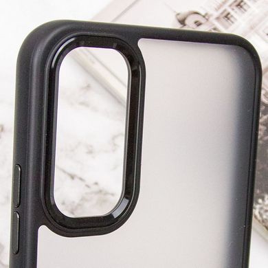 Чехол TPU+PC North Guard для Samsung Galaxy S24 (Black)