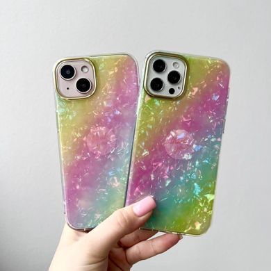 Чехол для iPhone 14 Pro Max Jelly Case Gradient
