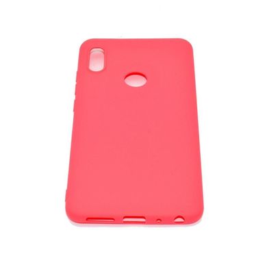 Силиконовый чехол TPU Soft for Xiaomi Redmi Note 5 Красный, Красный