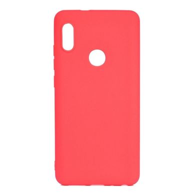 Силиконовый чехол TPU Soft for Xiaomi Redmi Note 5 Красный, Красный