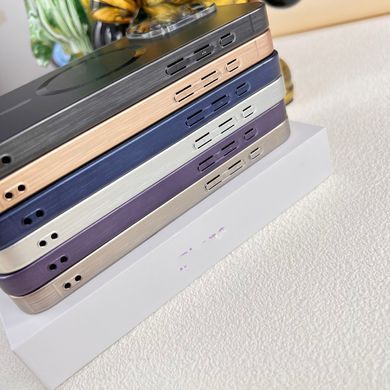 Чехол для iPhone 15 Pro Max AG Titanium case Magsafe