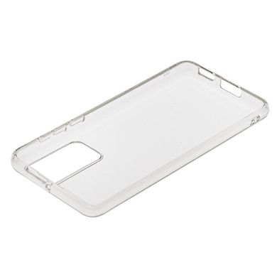 Чехол для Huawei P40 Molan Cano глянец прозрачный