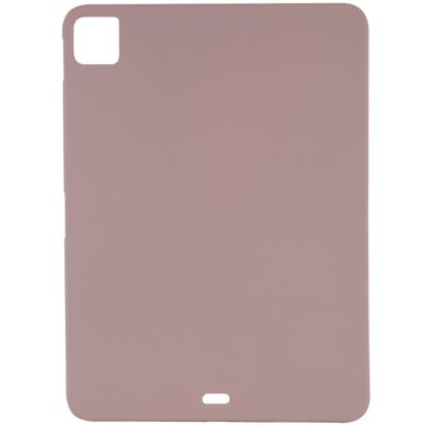 Чохол Silicone Case Full without Logo (A) для Apple iPad Pro 12.9"(2020) (Рожевий / Pink Sand)