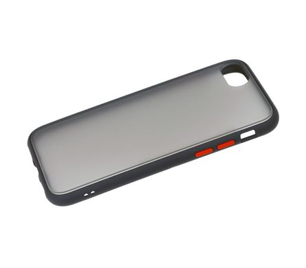 Чехол для iPhone 6 / 6s Avenger черно-красный