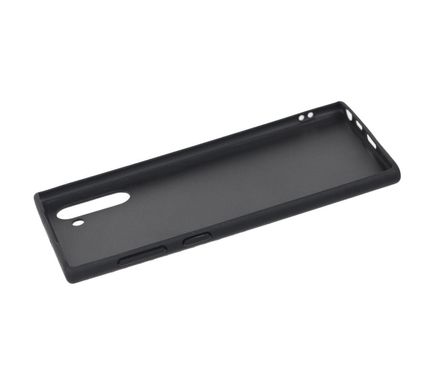 Чохол для Samsung Galaxy Note 10 (N970) Vorson Braided чорний