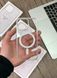 Чехол для Apple iPhone 14 Pro Max Clear Case MagSafe (АА) Прозрачный