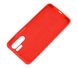 Чехол для Huawei P30 Pro Silicone Full красный